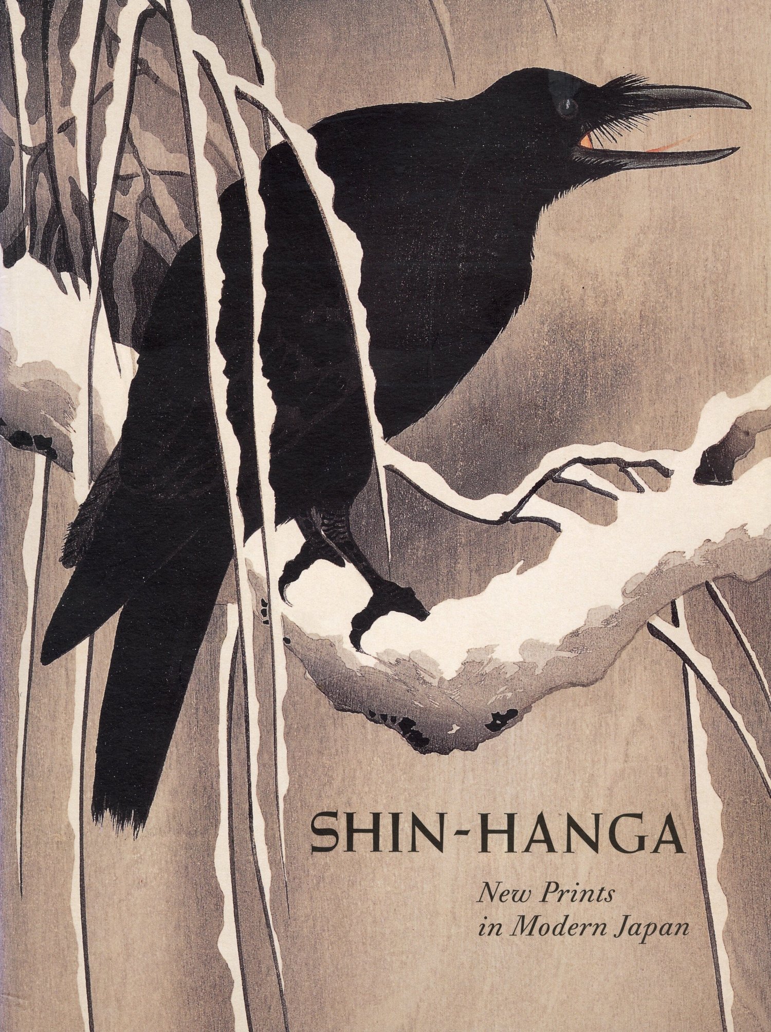 Shin Hanga : New Prints in Modern Japan - Kendall Brown